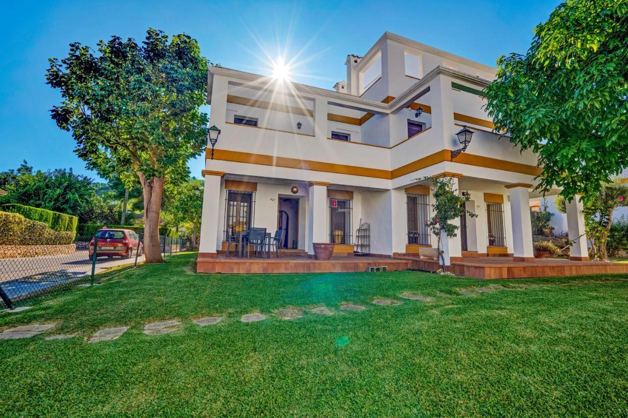 Ruhiges Eckreihenhaus Mit Pool In La Sella Zarzas One Denia Villa Pedreguer Exterior photo